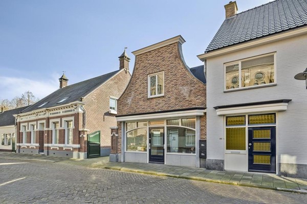 Medium property photo - Stationsstraat 18C, 4872 TD Etten-Leur